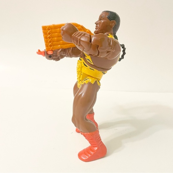 Vtg 1992 Conan The Adventurer ZULA 7" Action Figure Hasbro - Picture 5 of 16